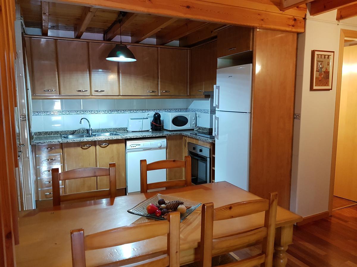 Apartaments Cal Noi Кампродон Экстерьер фото